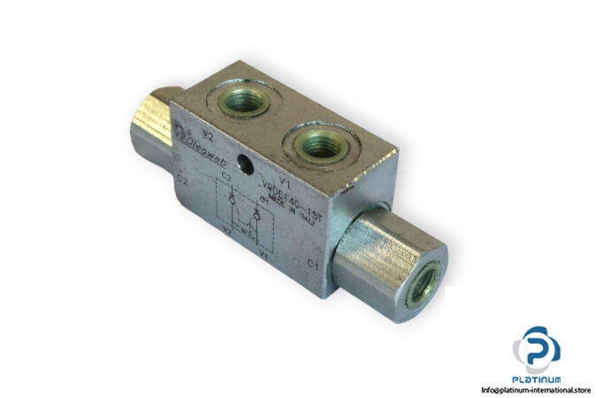 Oleoweb-VRDE140-15T-inline-valve-(new)