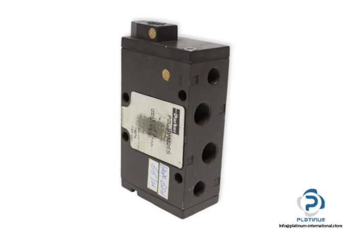 Parker-P2L-BV512ES-solenoid-valve-(new)