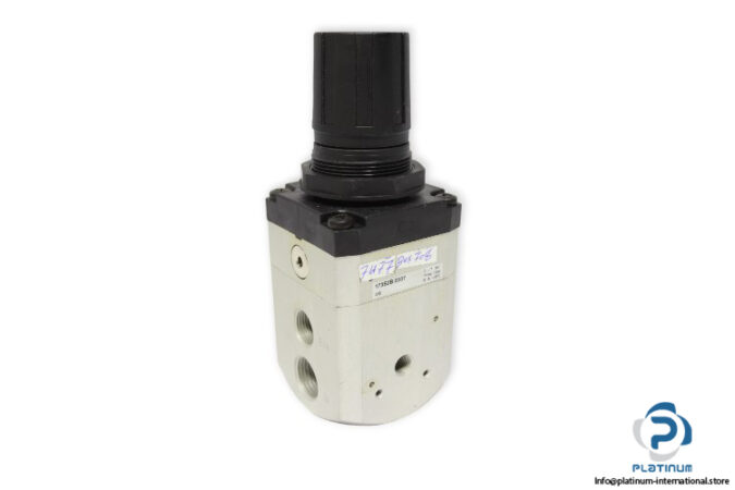 Pneumax-173S2B.0007-pressure-regulator-(new)-(without-carton)