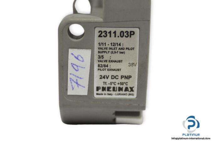 Pneumax-2311.03P-left-endplate-(new)-2