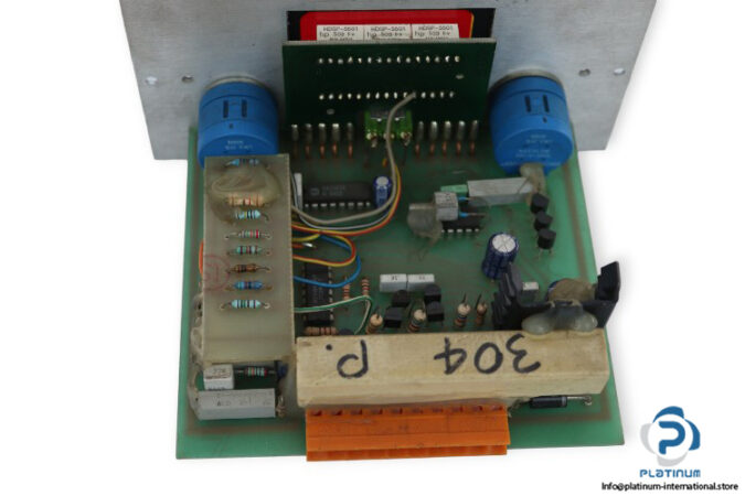 R.G.1087-control-panel-(Used)-2