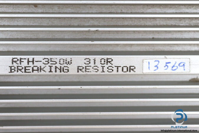 RFH-350W-310R-braking-resistor-(Used)-1