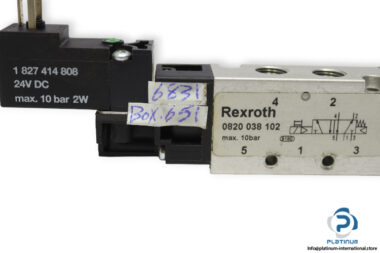 Rexroth-0-820-038-102-pneumatic-valve-(used)-1