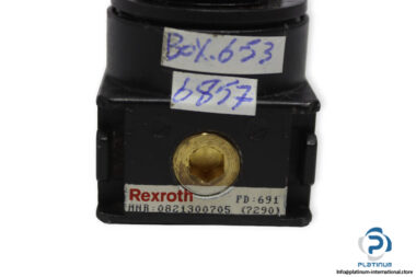 Rexroth-0821300705-pressure-regulator-(used)-1