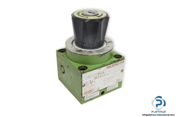 Rexroth-2-FRM-5-31_3-Q-B-931311-flow-control-valve-(used)