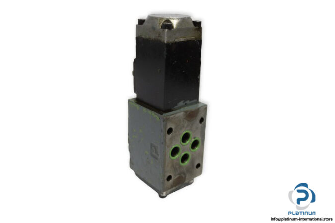 Rexroth-4WE-6-JB51_AG24Z4-solenoid-operated-directional-valve-(used)-1