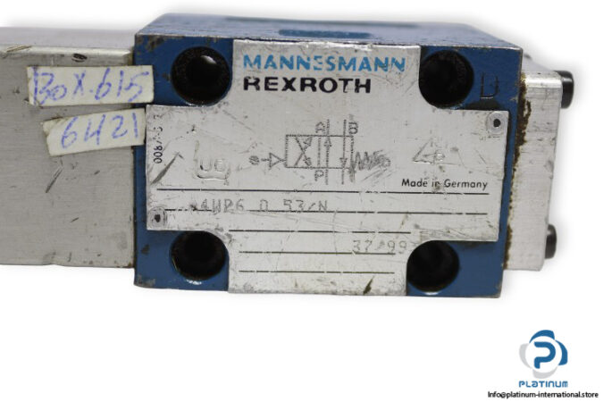 Rexroth-4WP-6-D53_N-directional-control-valve-(used)-2