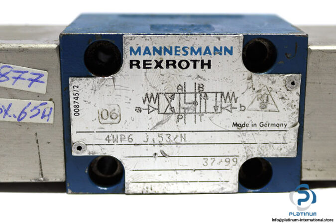 Rexroth-4WP-6-J53_N-directional-valve-with-fluidic-actuation-(used)-1