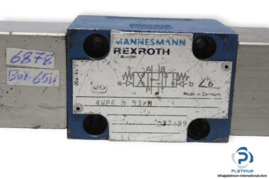 Rexroth-4WP-6-M53_N-directional-valve-with-fluidic-actuation-(used)-1