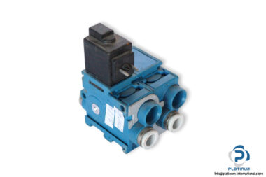 Rexroth-579-490-...-0-pneumatic-poppet-valve-(used)