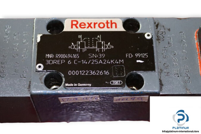 Rexroth-R900494165-proportional-pressure-reducing-valve-(used)-2