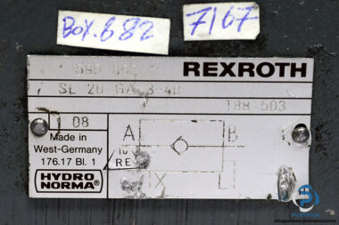 Rexroth-R900599862-check-valve-pilot-operated-(used)-1