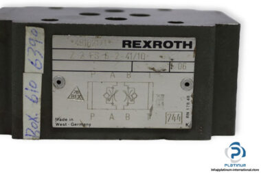 Rexroth-Z-2-FS-6-6-41_1Q-throttle-check-valve-(used)-1