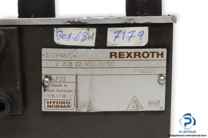 Rexroth-Z-2DB-22-VD2-20_100-pressure-relief-valve-(used)-1