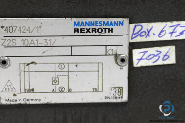 Rexroth-Z2S-10A1-31_check-valve-pilot-operated-(used)-1