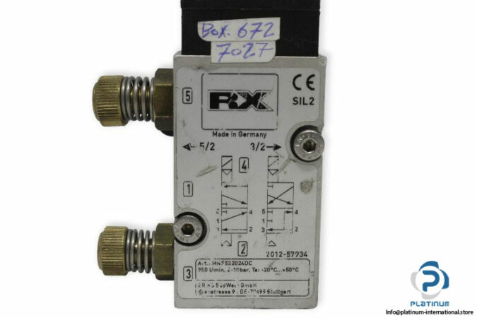 Rx-MNF532024DC-solenoid-valve-(used)-1