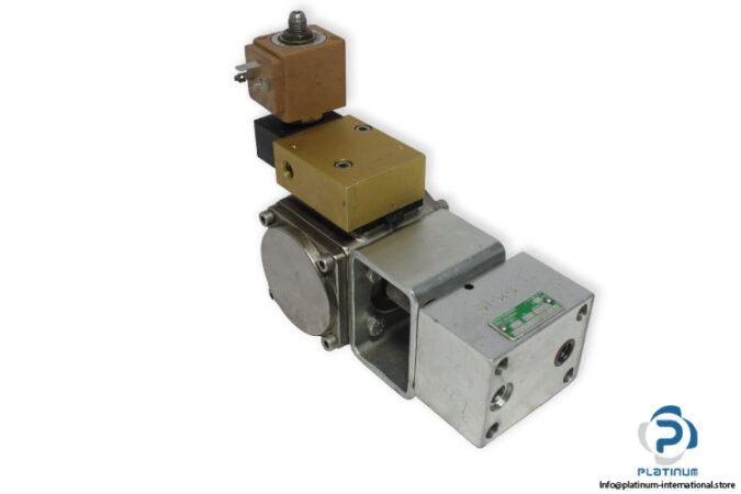 SAD-005-F05-pneumatic-actuator-(used)