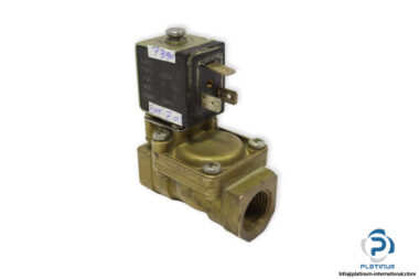 Sirai-Z723A-solenoid-valve-(used)