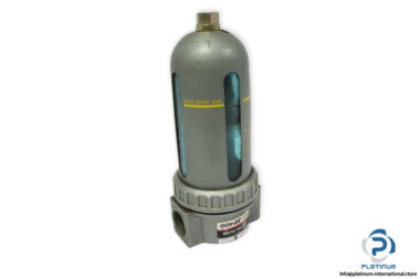 Smc-AF400-air-filter-(used)