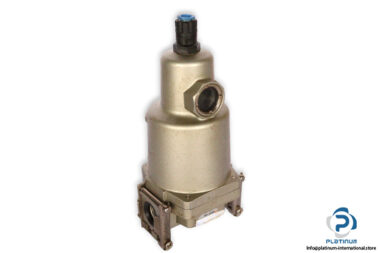 Smc-AM350C-04BD-mist-separator-(used)