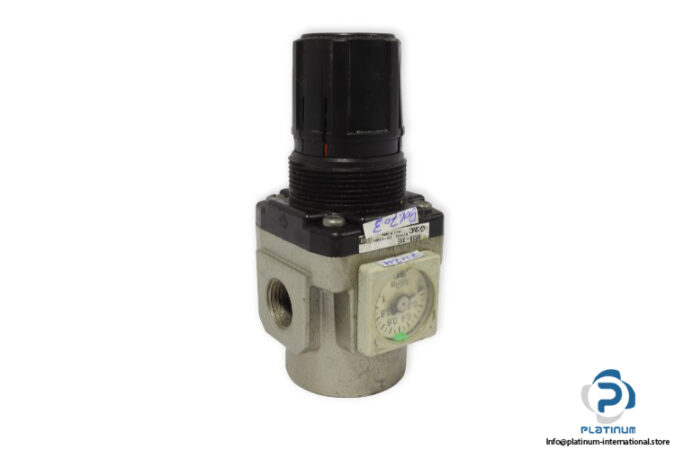 Smc-AR30-03E-regulator-(used)