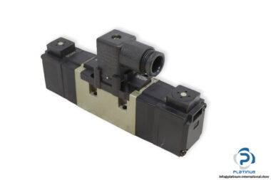 Smc-EVS7-6-FHG-D-3-Q-double-solenoid-valve-(new)