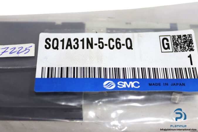 Smc-SQ1A31N-5-C6-Q-single-solenoid-valve-(new)-1