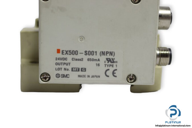 Smc-SV1-LSL002-station-manifold-base-(used)-2