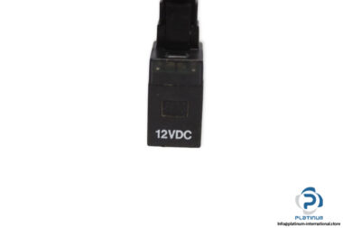 Smc-VJ114-solenoid-valve-(used)-1