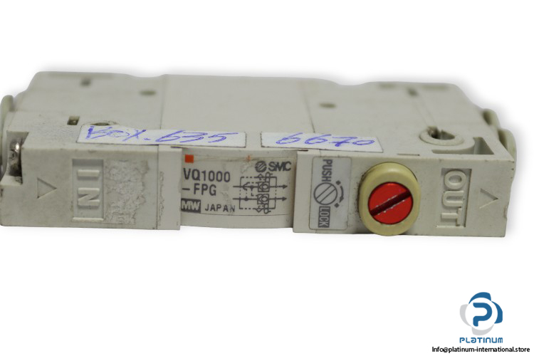 Smc-VQ1000-FPG-check-block-(used)-1