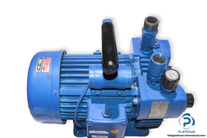 TLV-15(12)-vacuum-pump-(used)-2