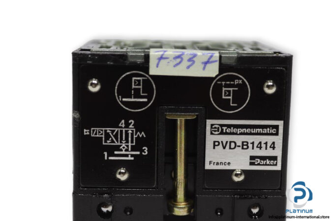 Telepneumatic-PVD-B1414-valve-body-(new)-1