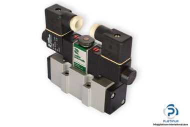 Walter-pneumatik-SE-0573-200-solenoid-valve-(used)