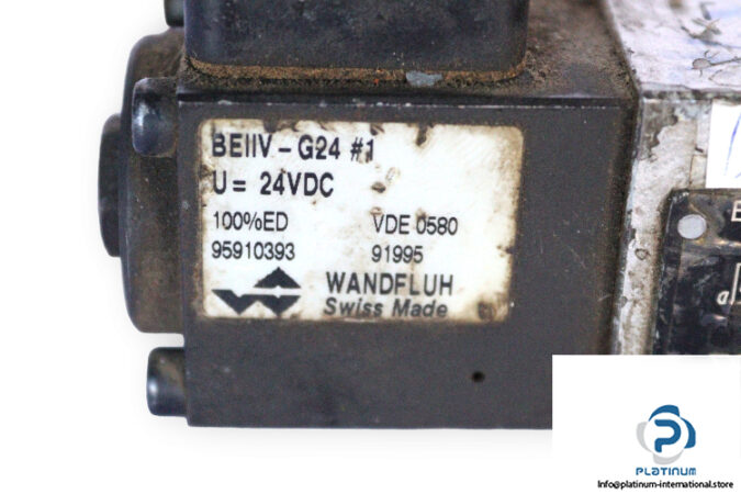 Wandfluh-BE4D42-V-flow-control-valve-(used)-2