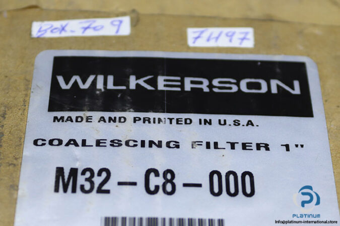 Wilkerson-M32-C8-000-coalescing-filter-(new)-4