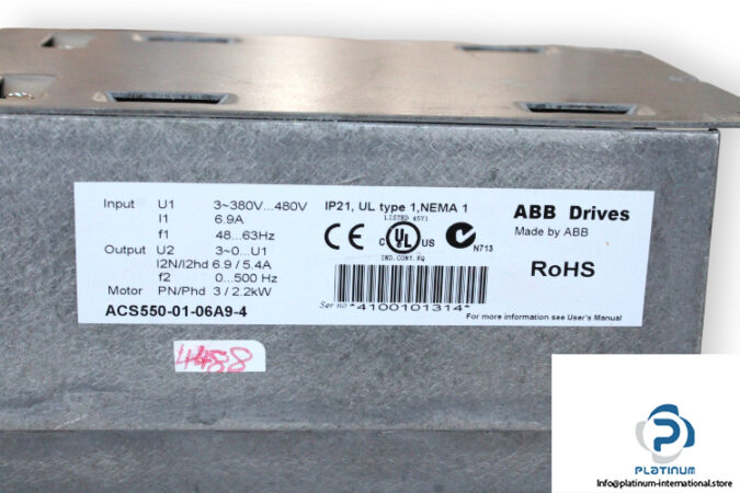 abb-ACS550-01-06A9-4-frequency-inverter-(used)-2