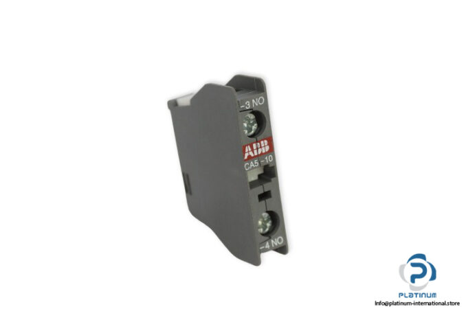 abb-CA5-10-auxiliary-contact-block-(New)