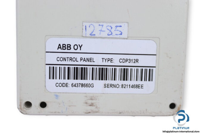 abb-CDP312R-control-panel-(used)-3