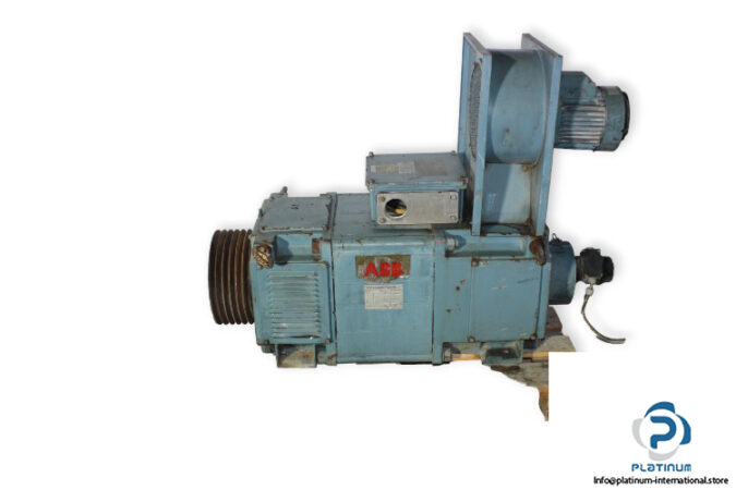 abb-DMC-200S-dc-electric-motor-(used)