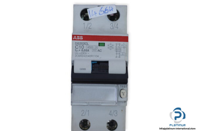 abb-DS202CL-miniature-circuit-breaker-(used)-1