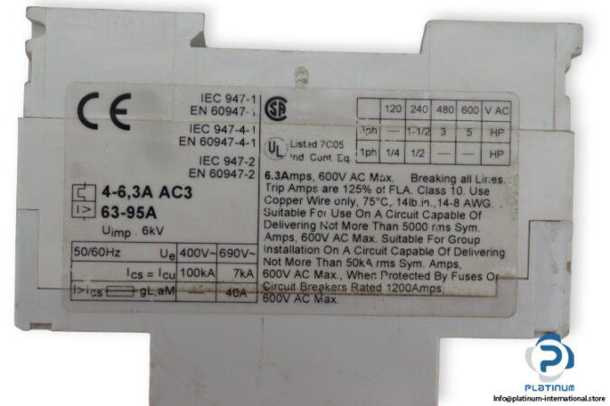 abb-MS-325-6.3-manual-motor-starter-(used)-2