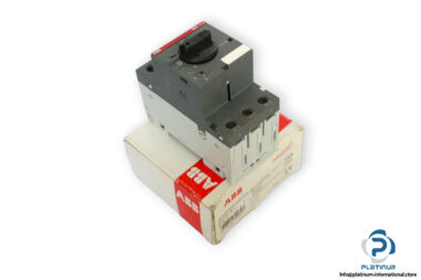 abb-MS116-16-manual-motor-starter-(New)