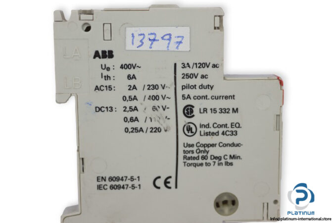 abb-SK-11-residual-signal-contact-module-(used)-2