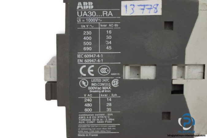 abb-UA30R86RA-contactor-(used)-3