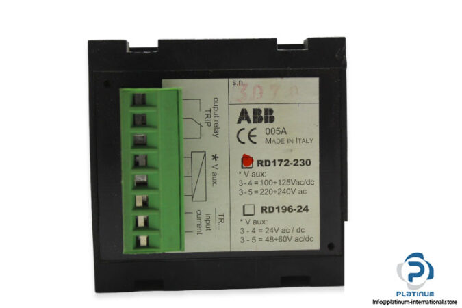 abb-rd172-earth-leakage-relay-1