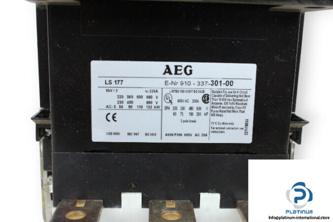 aeg-LS-177-contactor-(new)-2