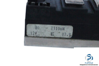 aeg-TT106N1200KOF-phase-control-thyristor-module-(used)-1