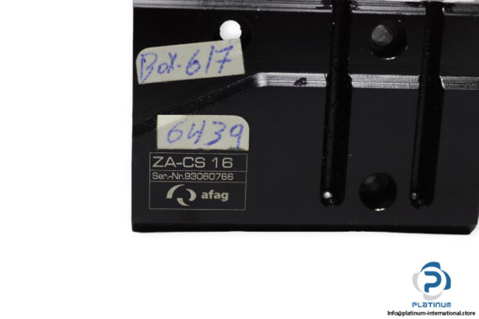 afag-ZA-CS-16-intermediate-stop-module-used-3