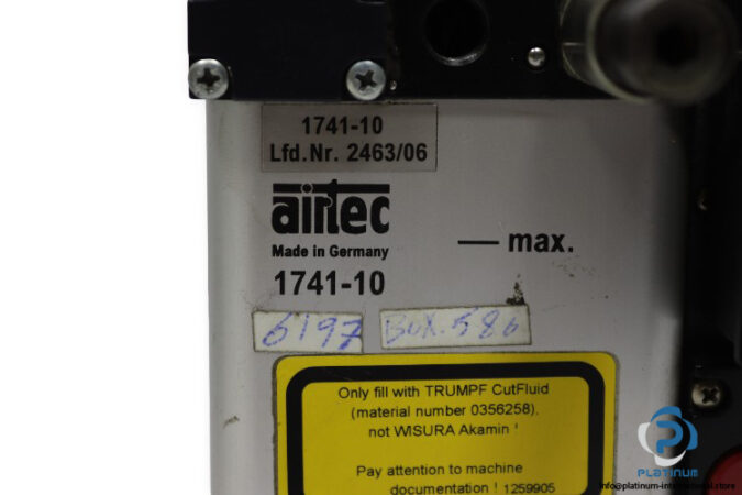 airtec-1741-10-pneumatic-filter-used-2