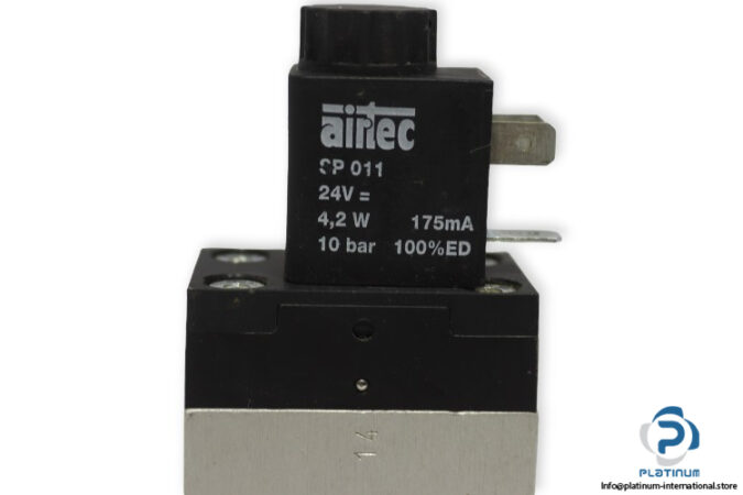 airtec-KM-10-510-HN-single-solenoid-valve-(used)-2